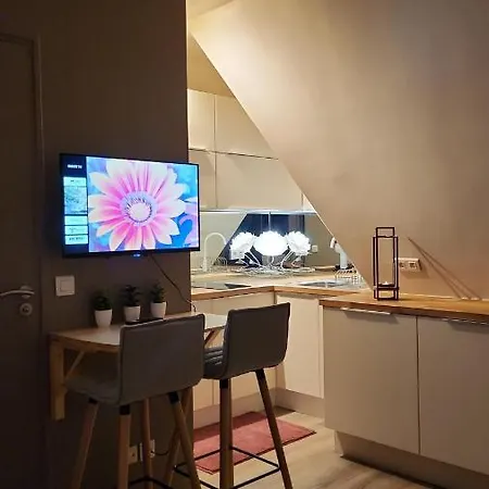 Cozy Studio Paris 16Eme - Arc De Triomphe, Champs Elysees & Trocadero Exterior photo