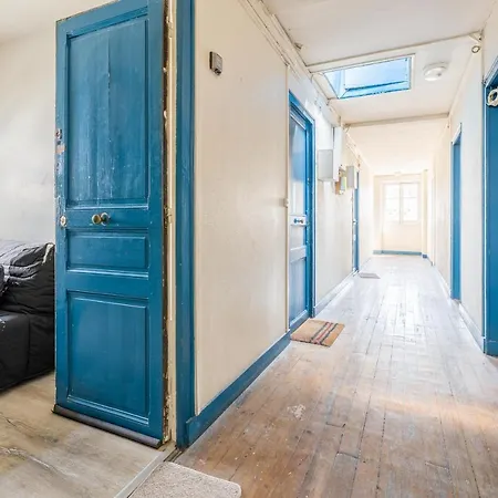 Cozy Studio Paris 16Eme - Arc De Triomphe, Champs Elysees & Trocadero Exterior photo